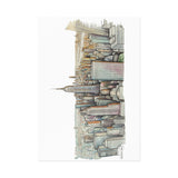 New York Fine Art Postcard