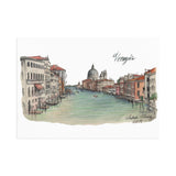 Venice, Italy Fine Art Postcard
