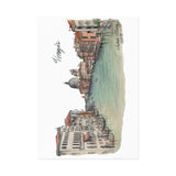Venice, Italy Fine Art Postcard