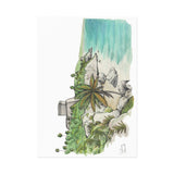 Tulum, Mexico Fine Art Postcard