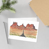 Monument Valley Fine Art Postcard